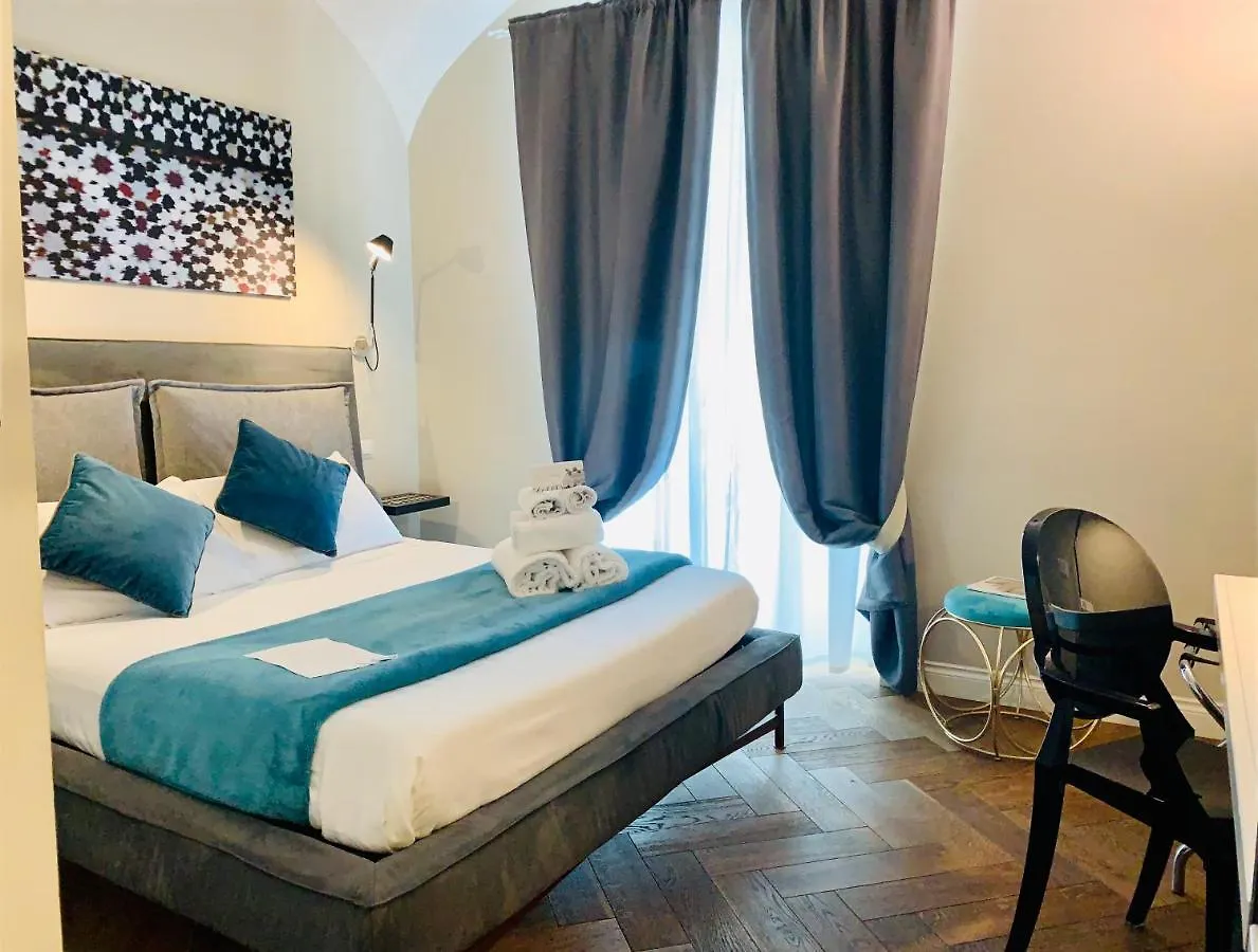 Guest house Palazzo Baj In Trastevere Rome