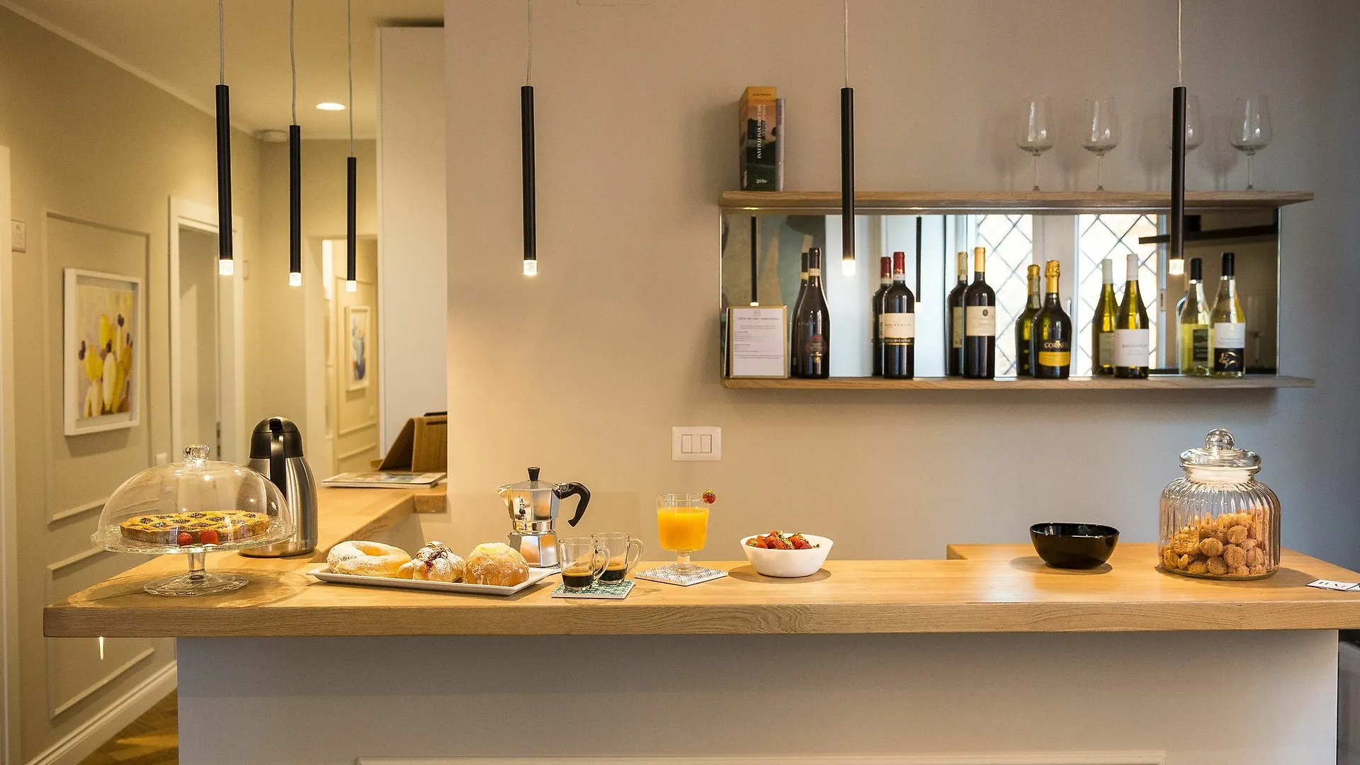 *** Guest house Palazzo Baj In Trastevere Hotel Rome Italy