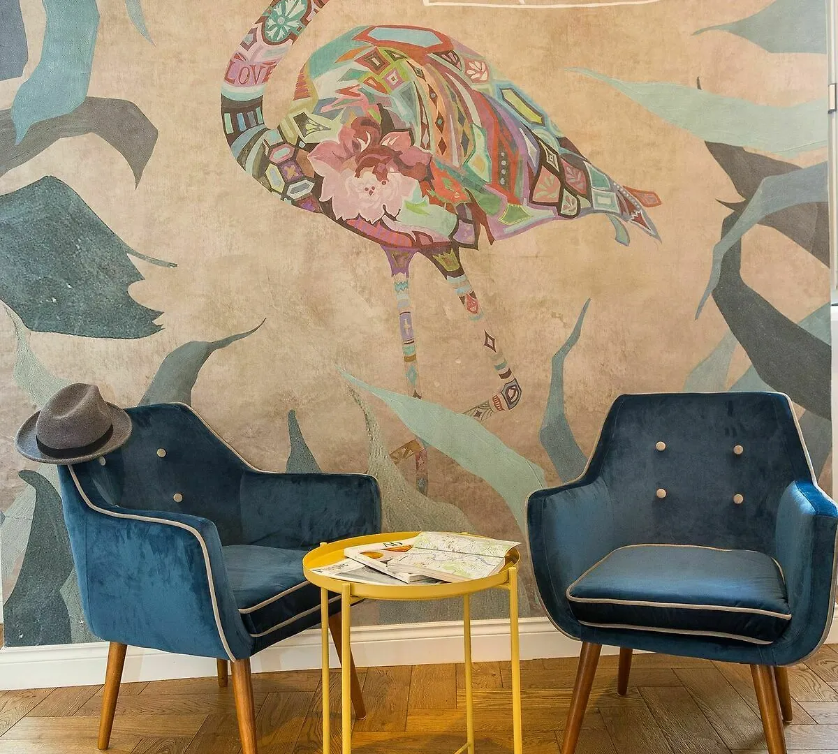 Palazzo Baj In Trastevere Rome Guest house